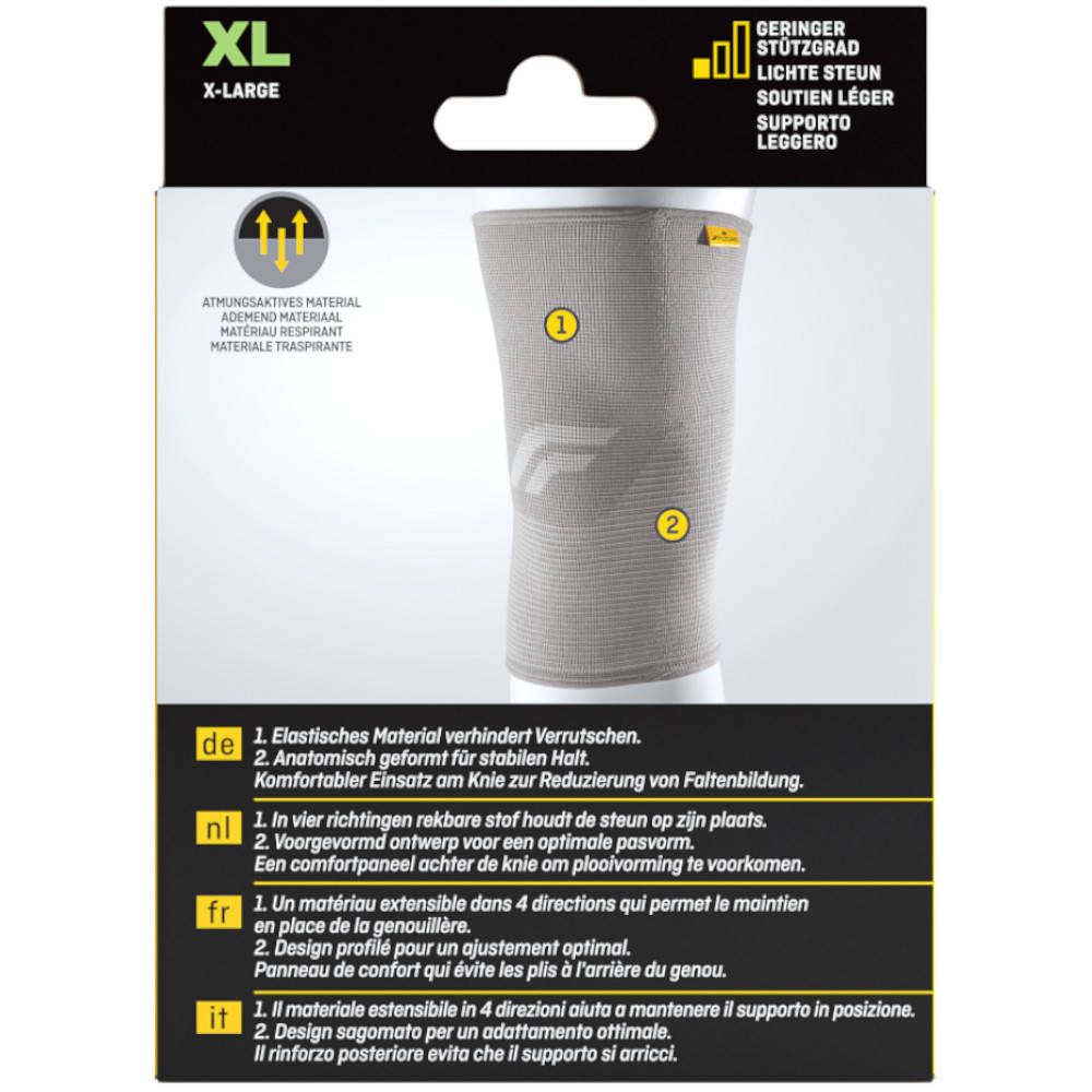 3M FUTURO Comfort Lift Genouillere elastique Taille XL