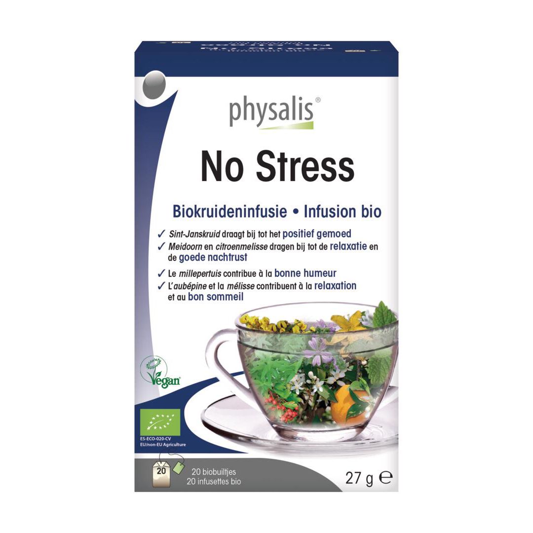 physalis® No Stress Infusion Bio