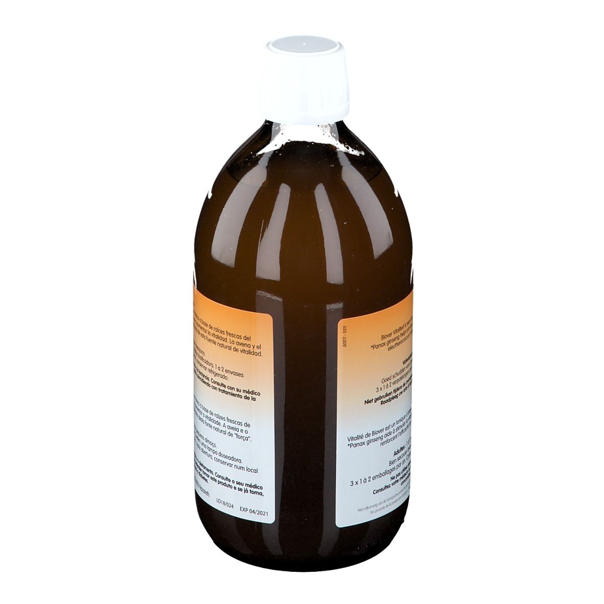 Biover Vitalité Tonicum
