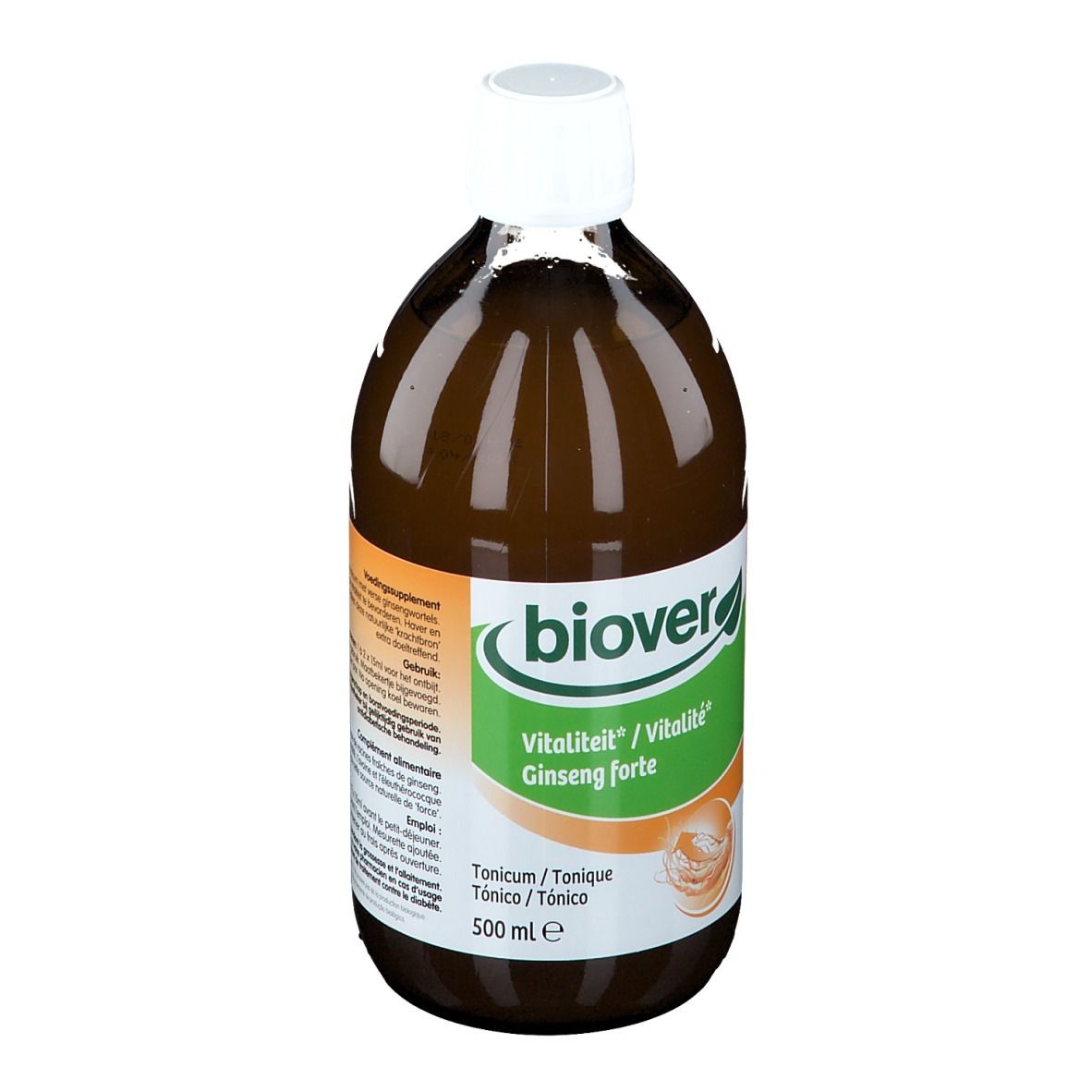 Biover Vitalité Tonicum