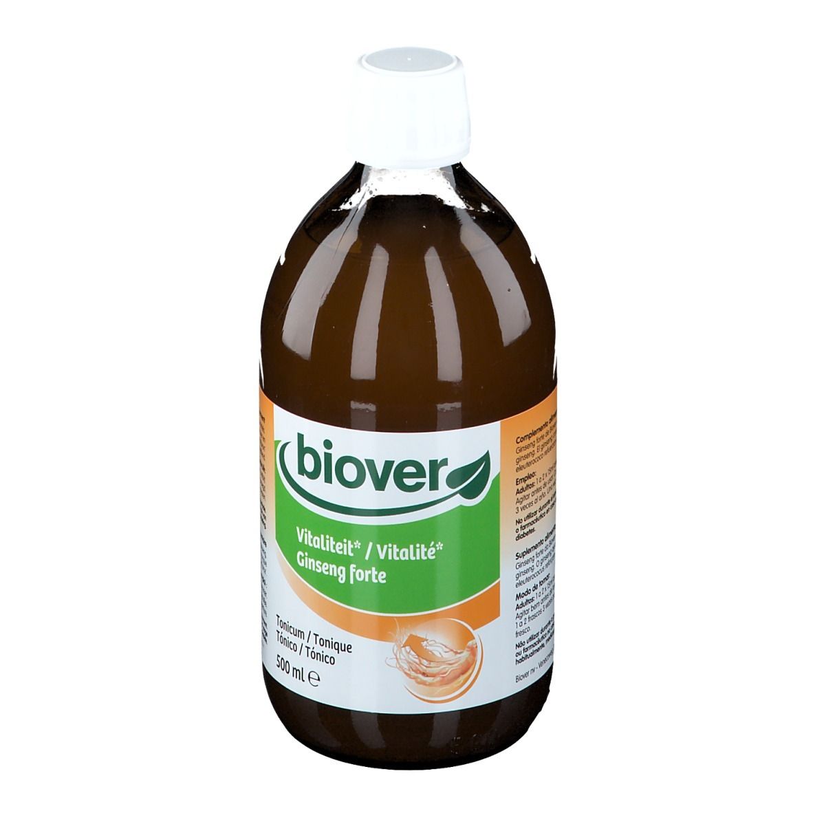 Biover Vitalité Tonicum