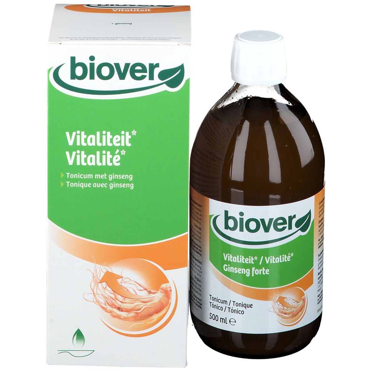 Biover Vitalité Tonicum