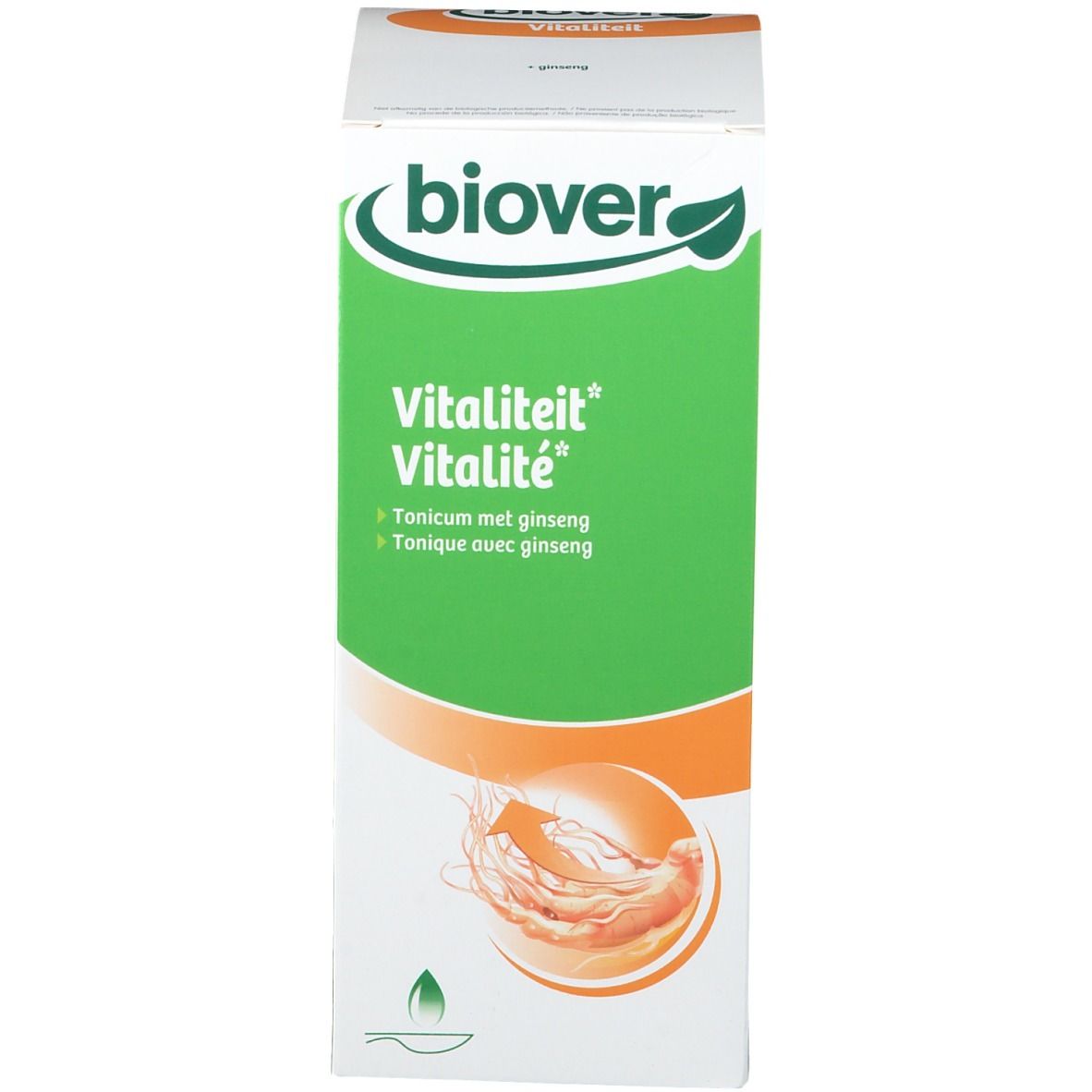 Biover Vitalité Tonicum