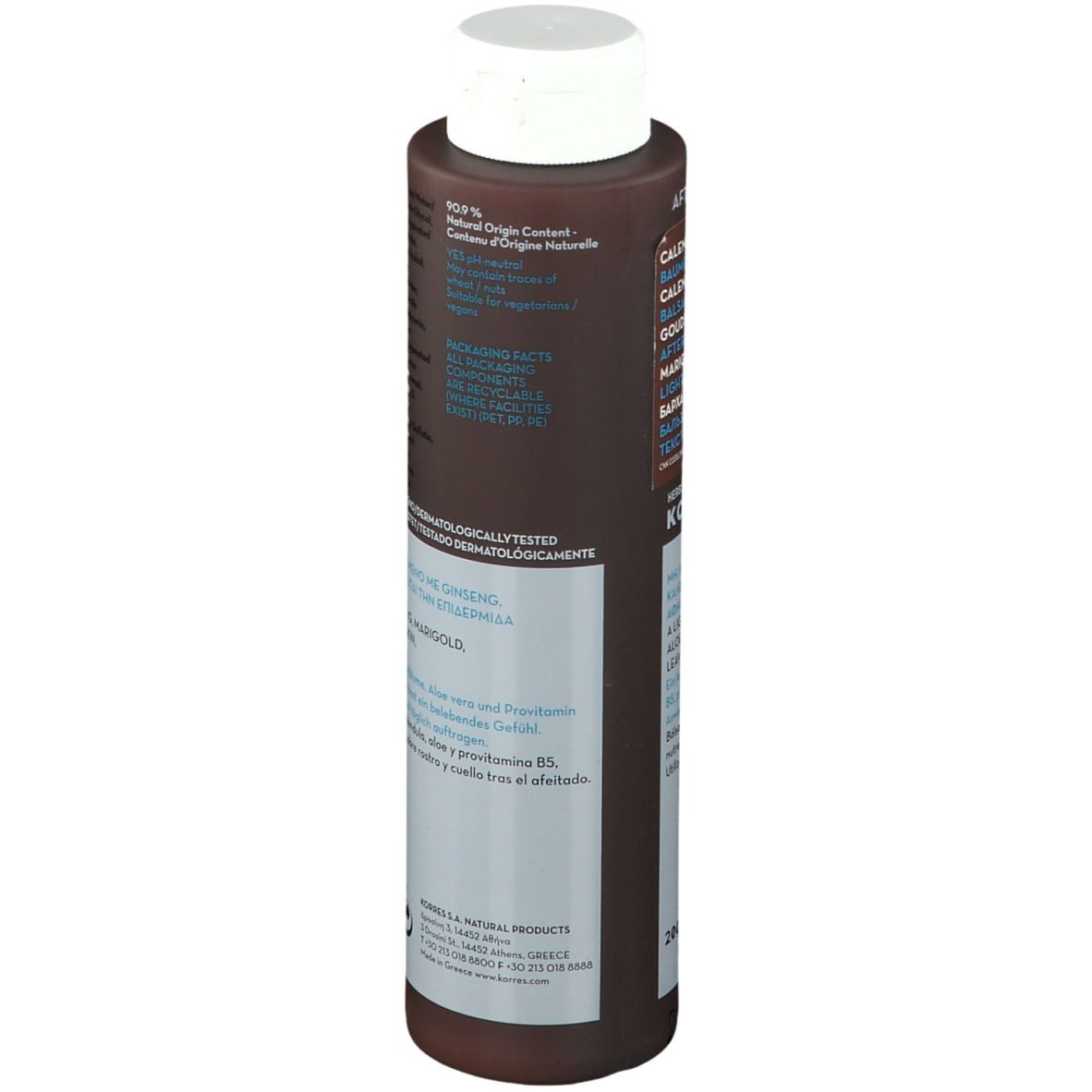 KORRES Baume Aftershave Calendula & Ginseng