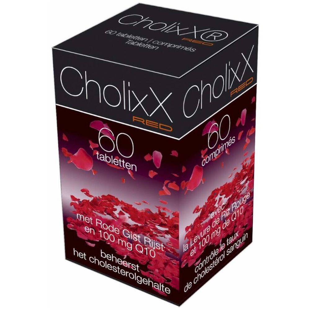 CHOLIXX RED
