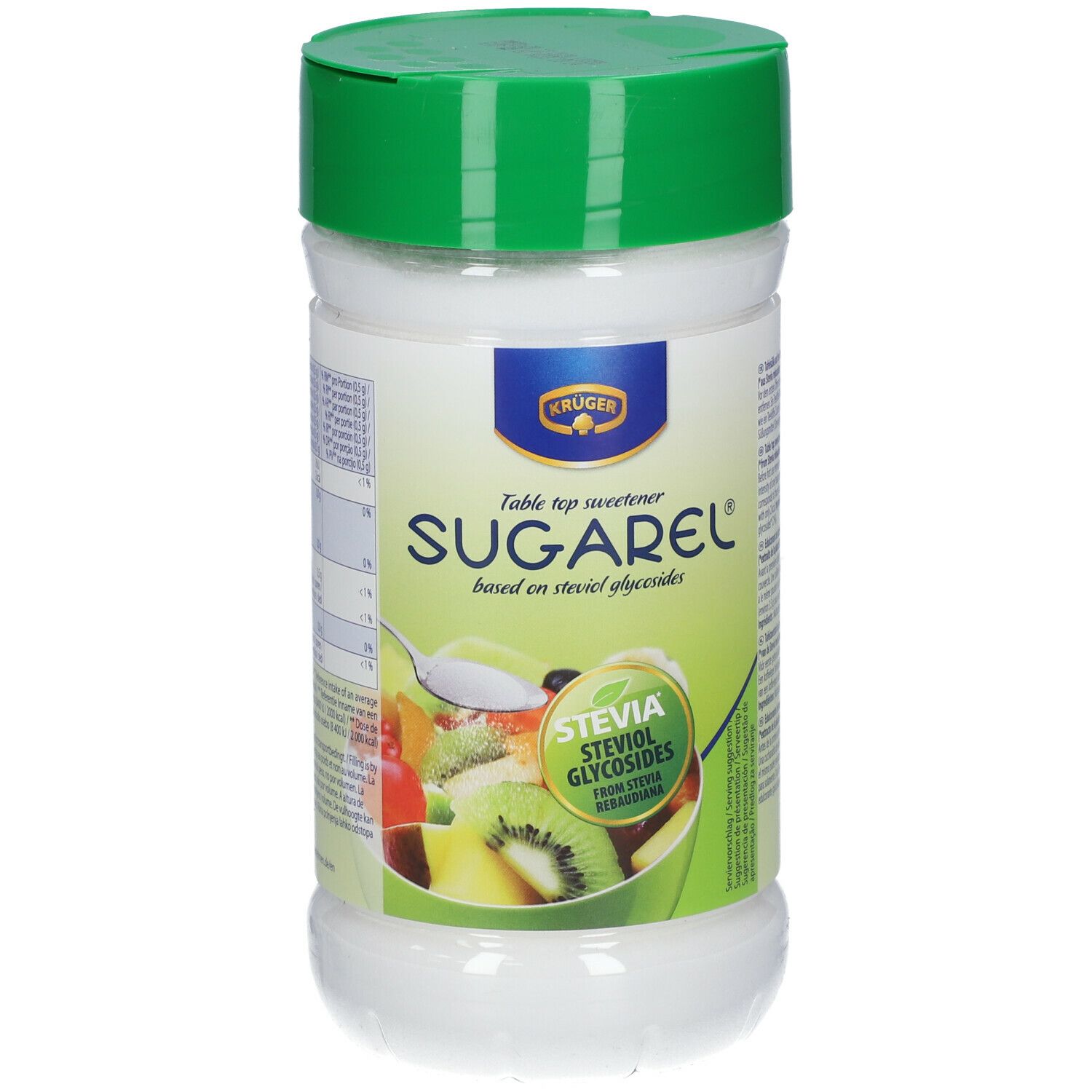 Sugarel Stevia Edulcorant