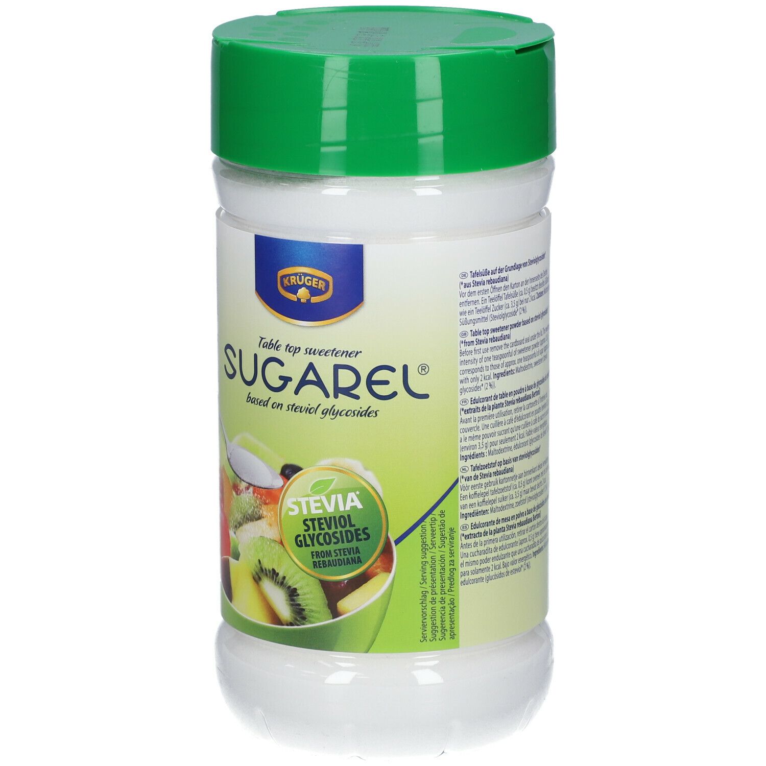 Sugarel Stevia Edulcorant