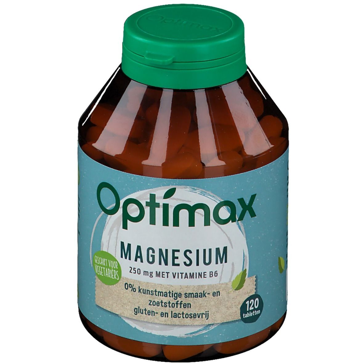 Optimax Magnésium 250mg + Vitamine B6