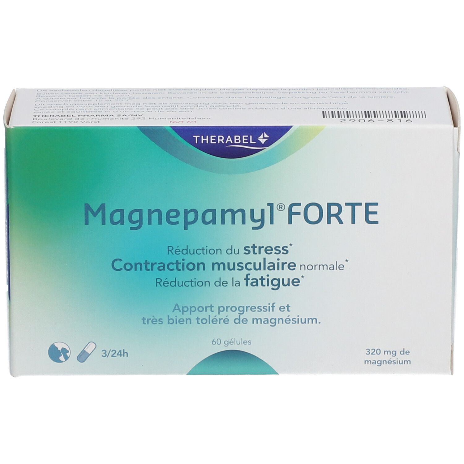 Magnepamyl Forte