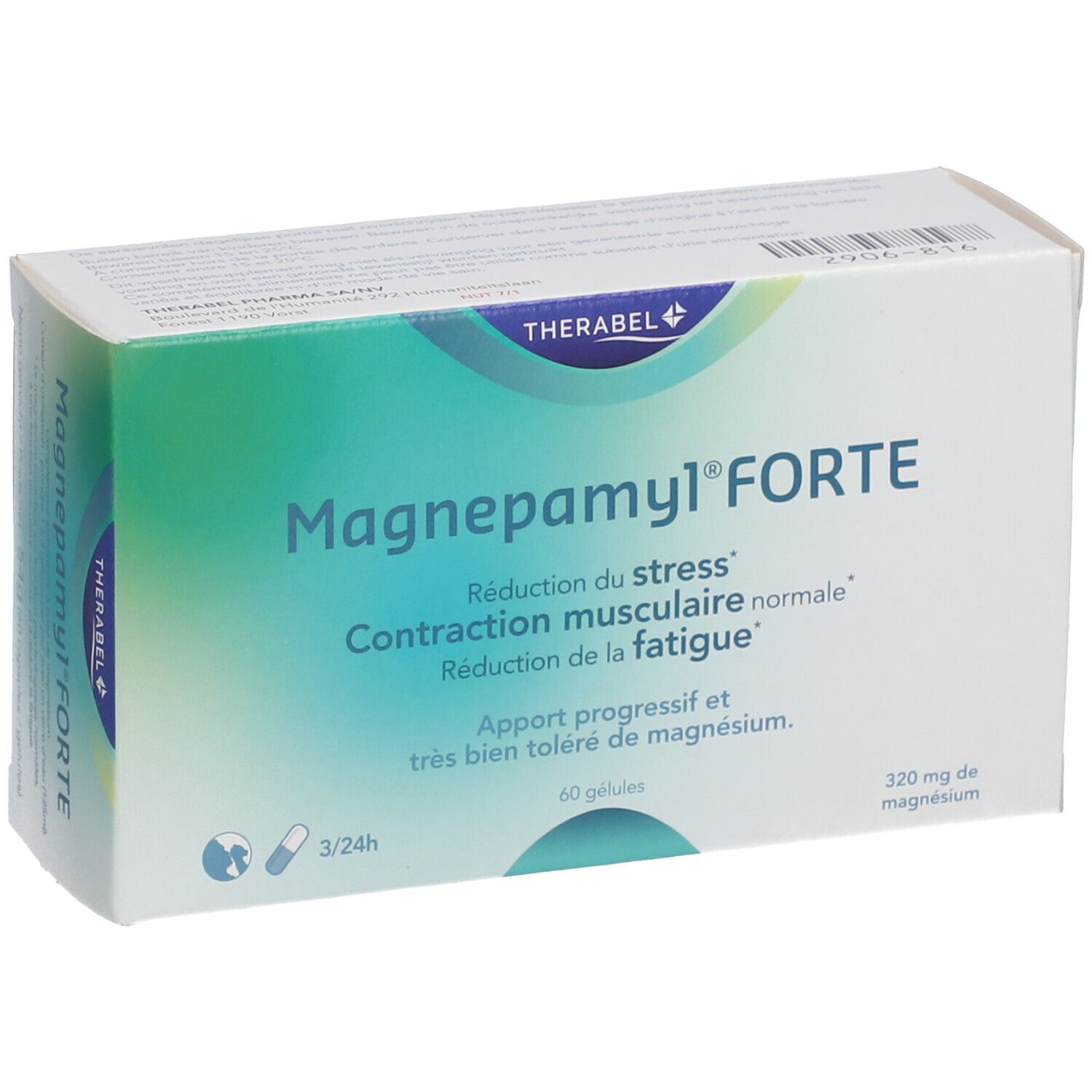 Magnepamyl Forte