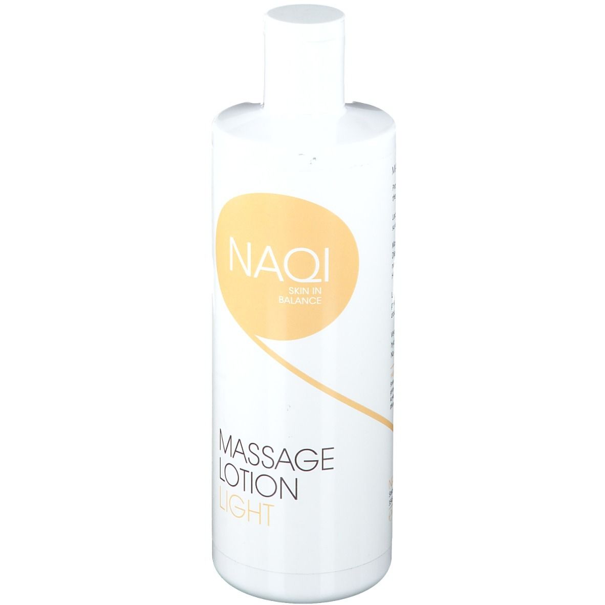 Naqi® Lotion Massage Light