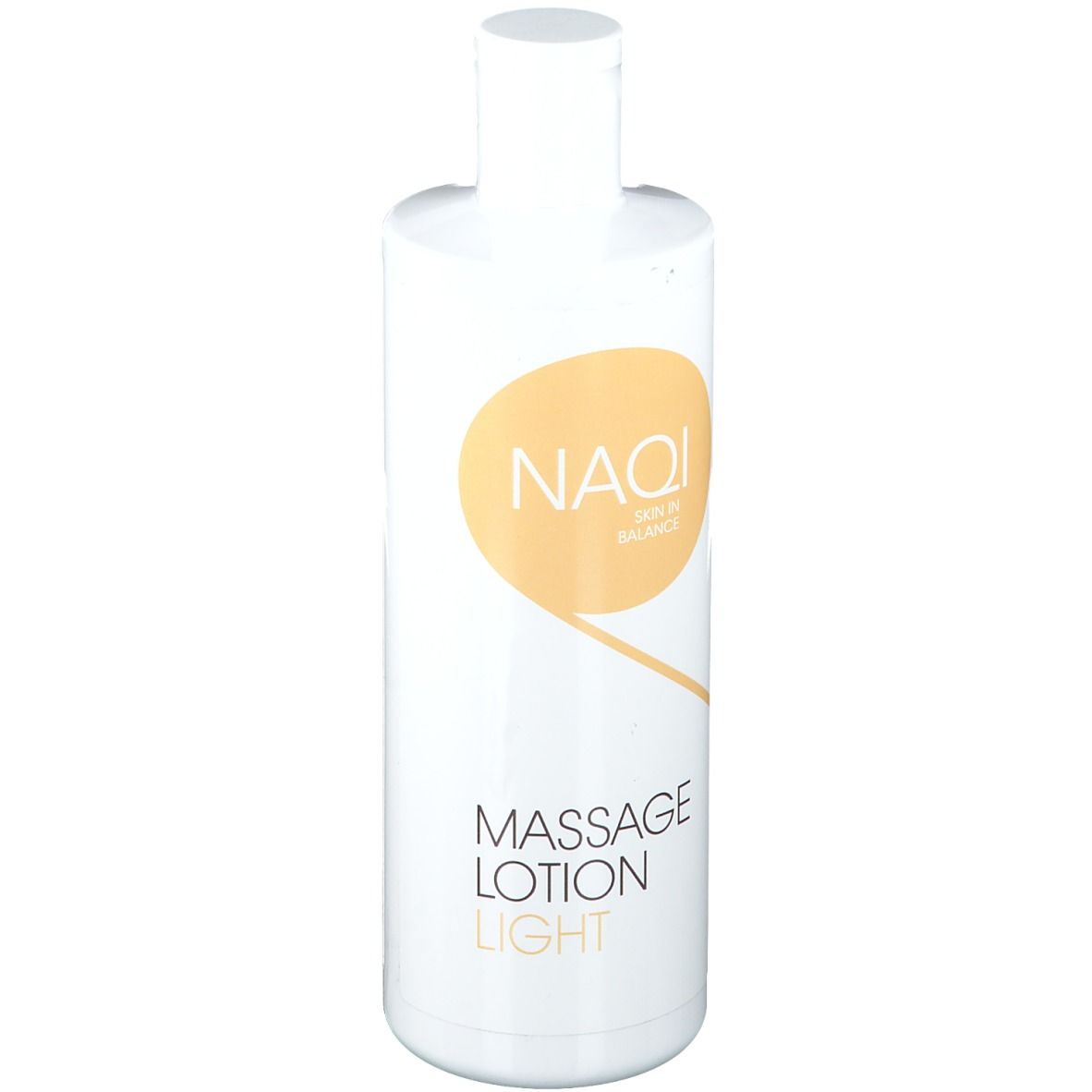 Naqi® Lotion Massage Light