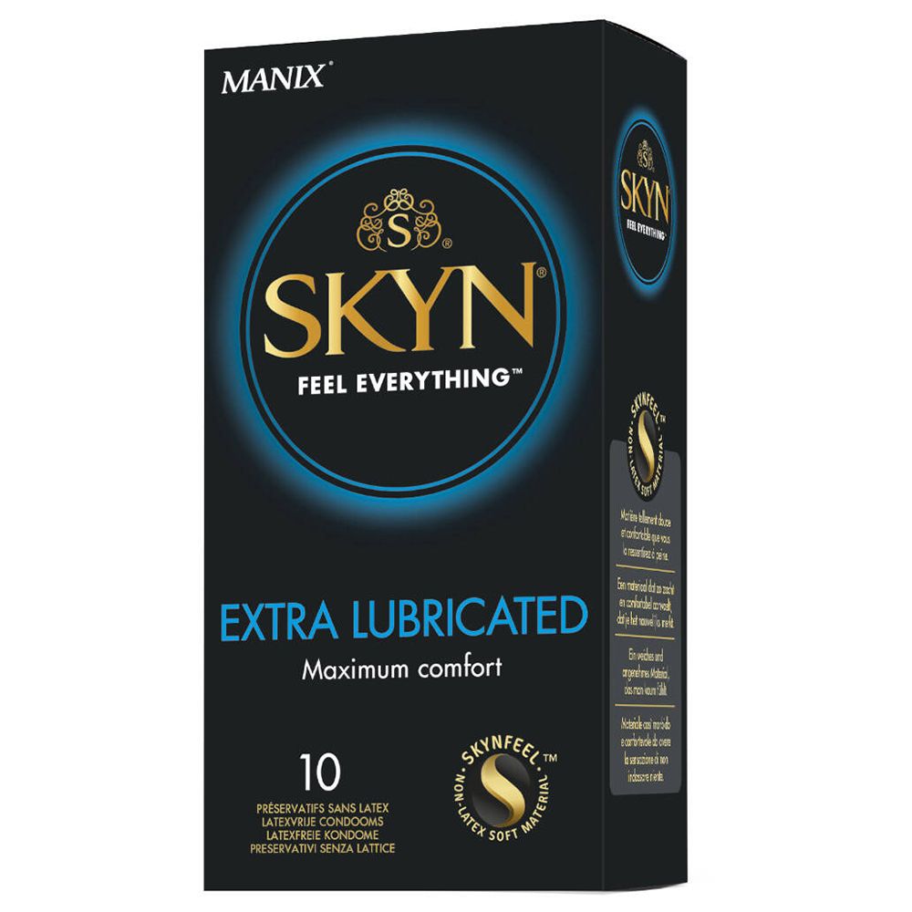 Manix SKYN Extra-lubrifié