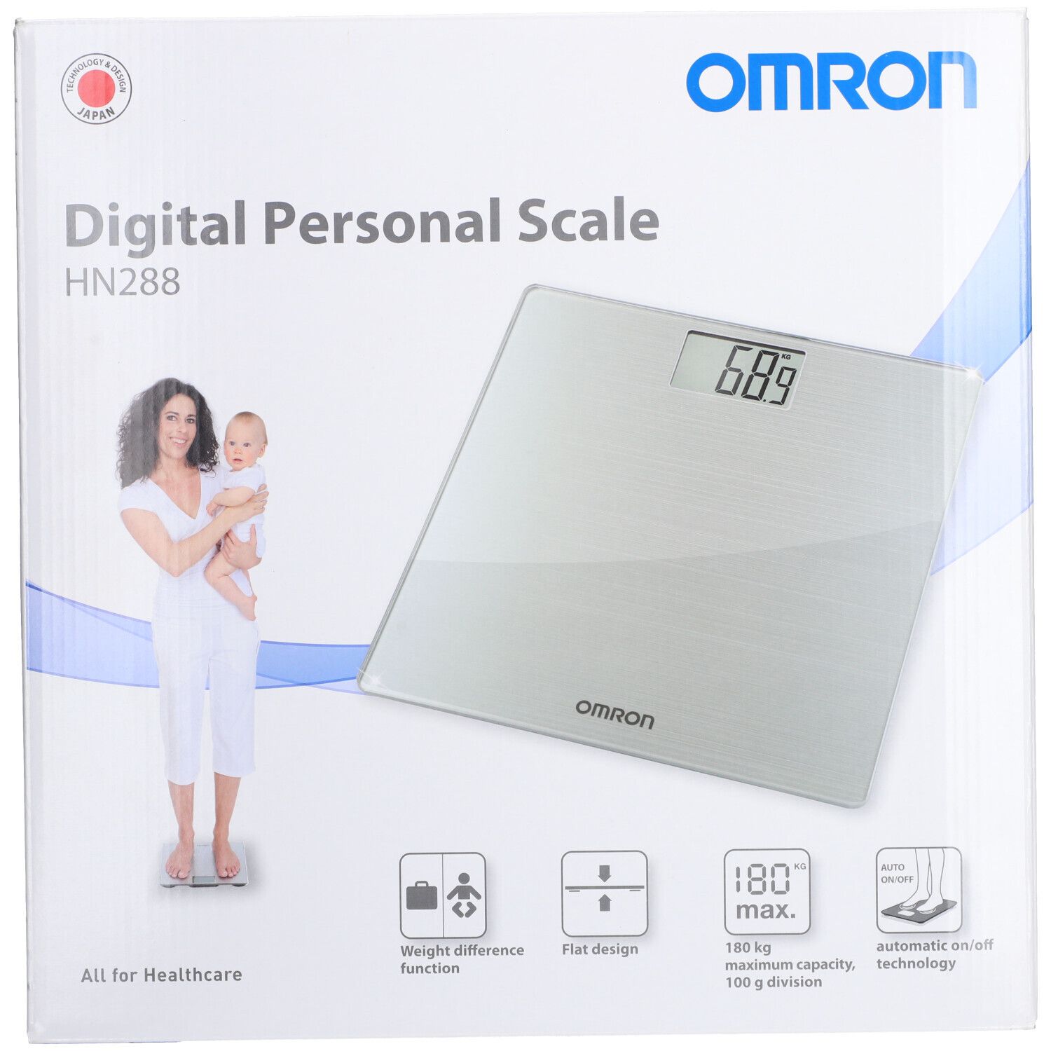 Omron Balance HN-288-E