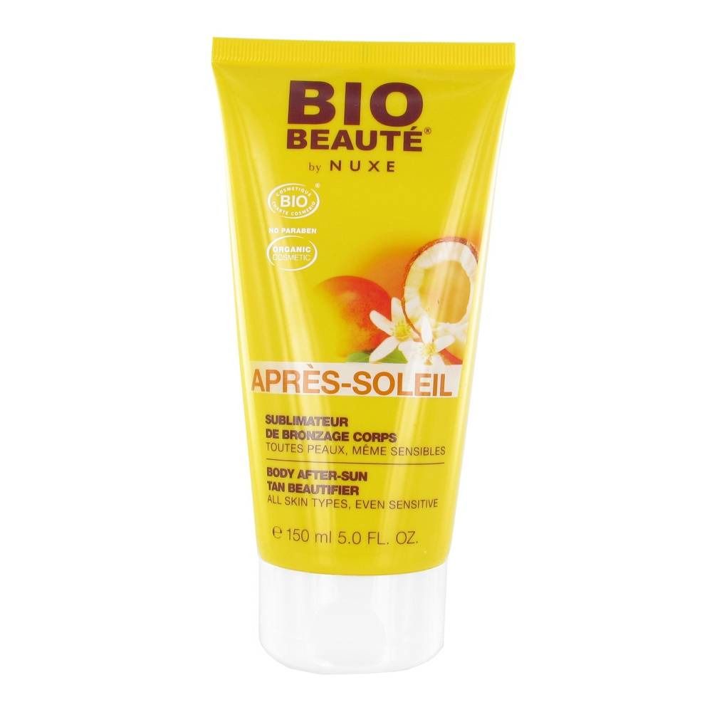 Nuxe Bio Beauté® Après-Soleil sublimateur de bronzage