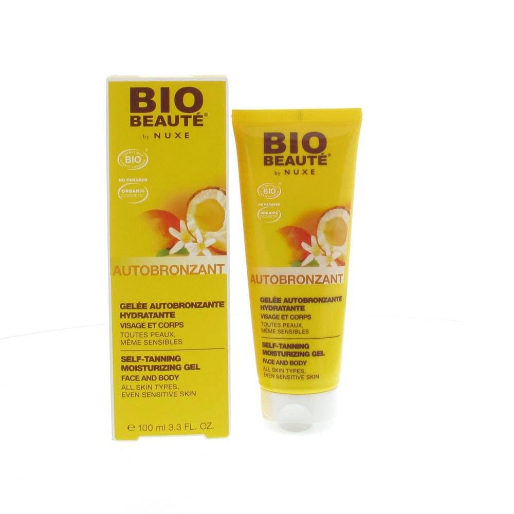 Nuxe Bio Beauté® Gelée autobronzante hydratante