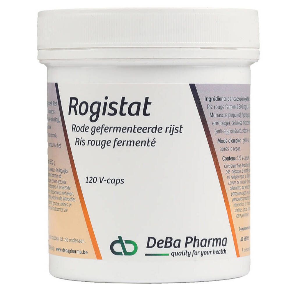 Deba Pharma Rogistat 600 mg