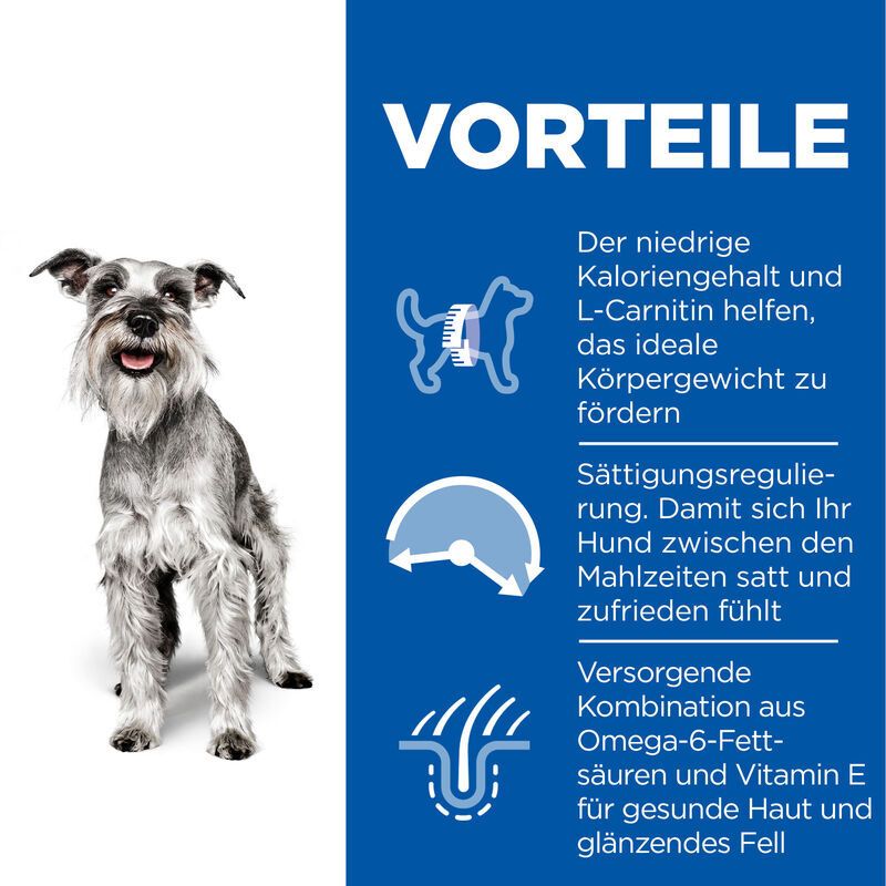 Hill's Science Plan Canine Adult light Small & Mini Poulet
