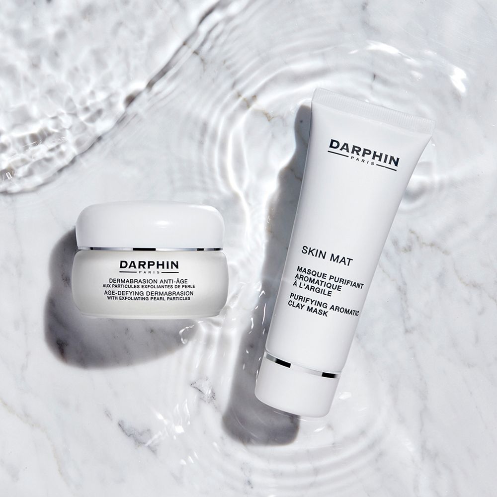 DARPHIN SKIN MAT - Masque Purifiant Aromatique à l'Argile