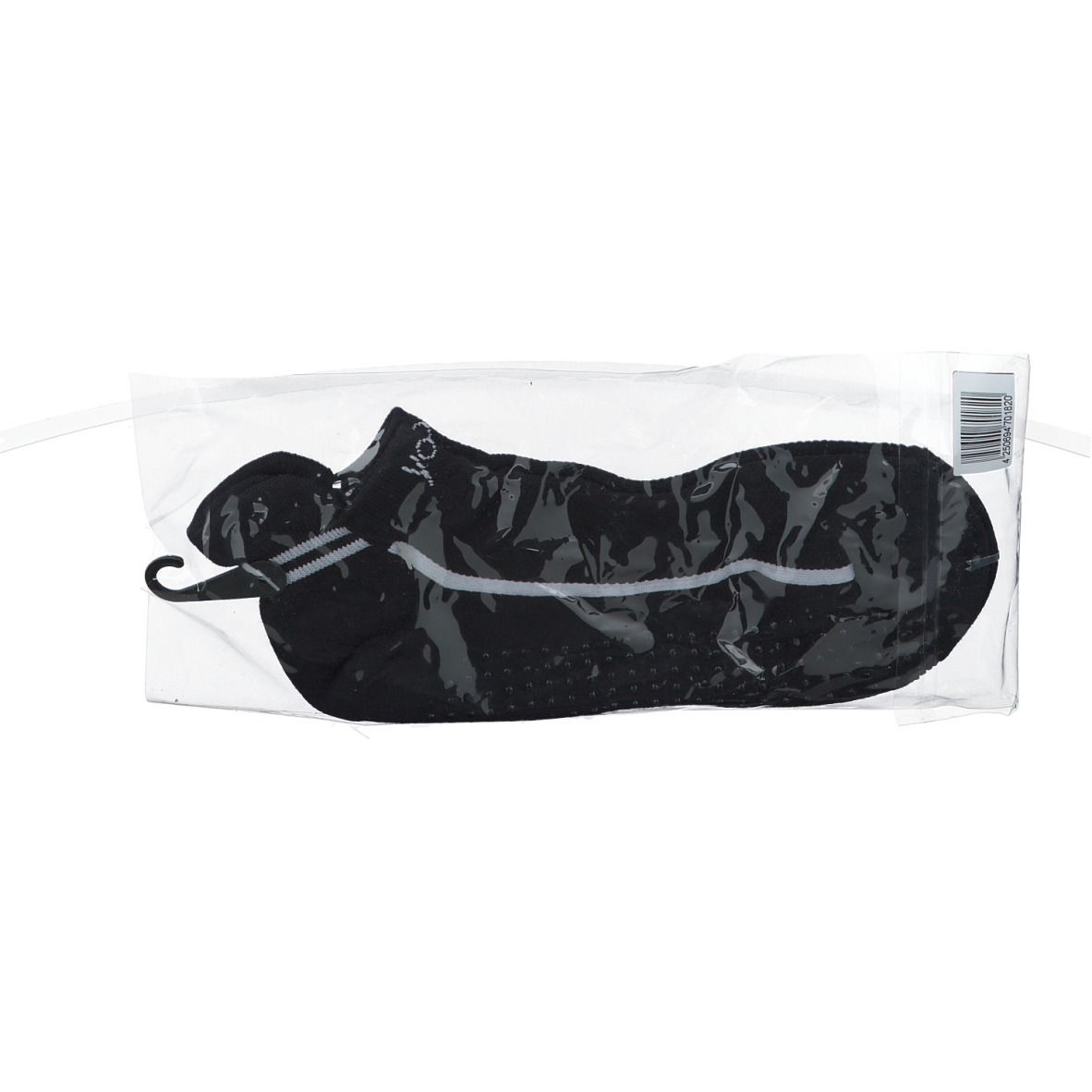 SISSEL® Yoga Chaussettes Noir L/XL 41/45