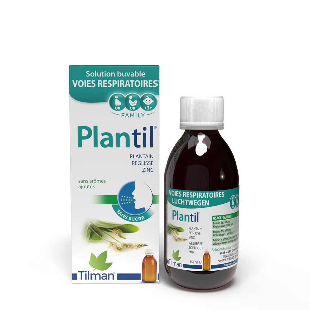 Tilman® Plantil® Sirop