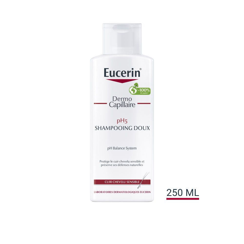 Eucerin® Shampoing Doux pH5 Eucerin DermoCapillaire