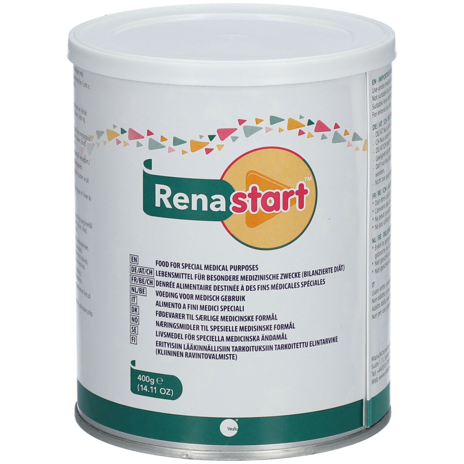Vitaflo Renastart