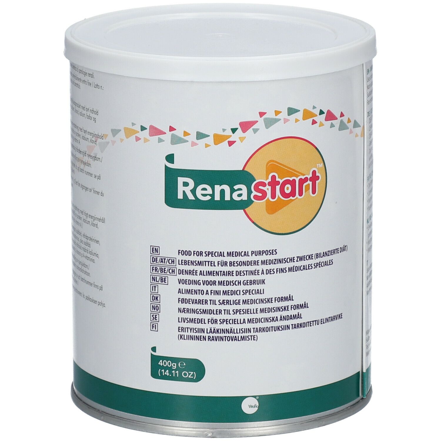 Vitaflo Renastart