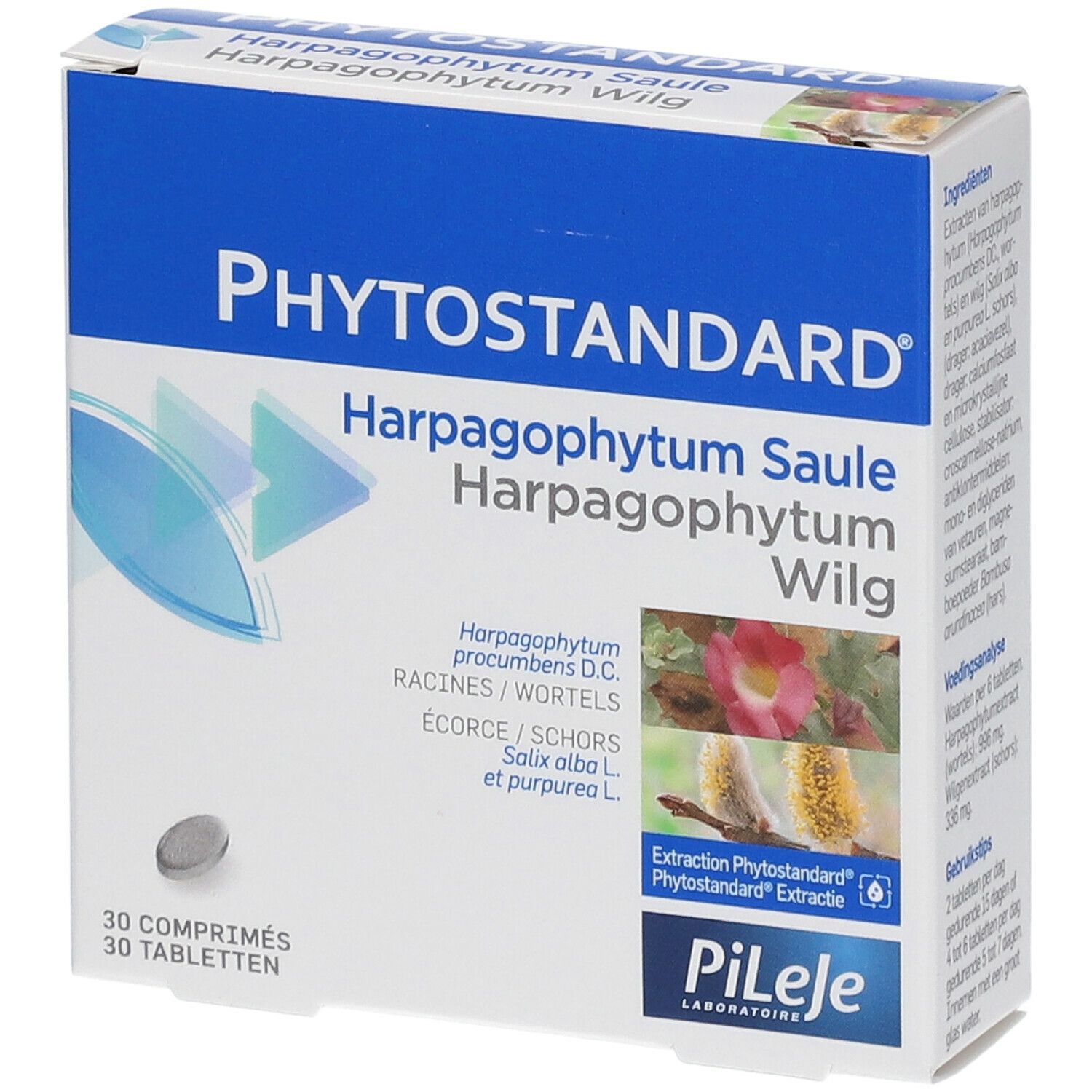 Phytostandard® Harpago & Saule