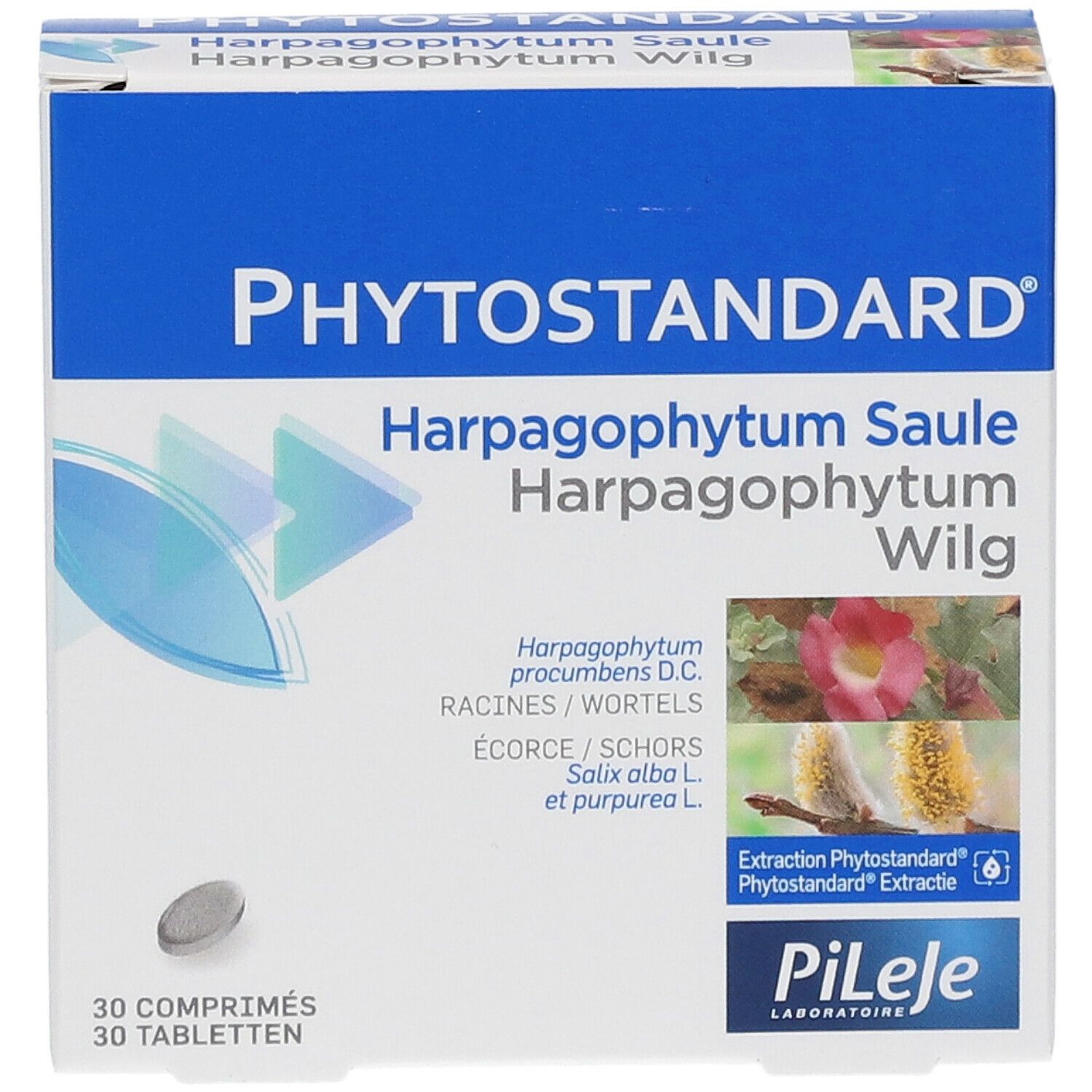 Phytostandard® Harpago & Saule