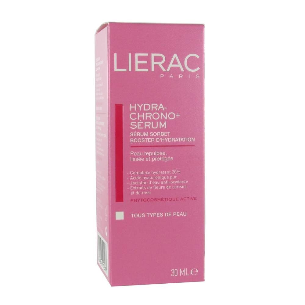 LIERAC Hydra-Chrono+ Sérum