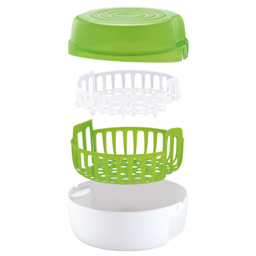 Dodie Microwave Steam Steriliser Dodie Mam