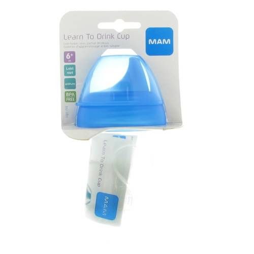 Dodie Biberon Mam Learn To Drink 190 ml