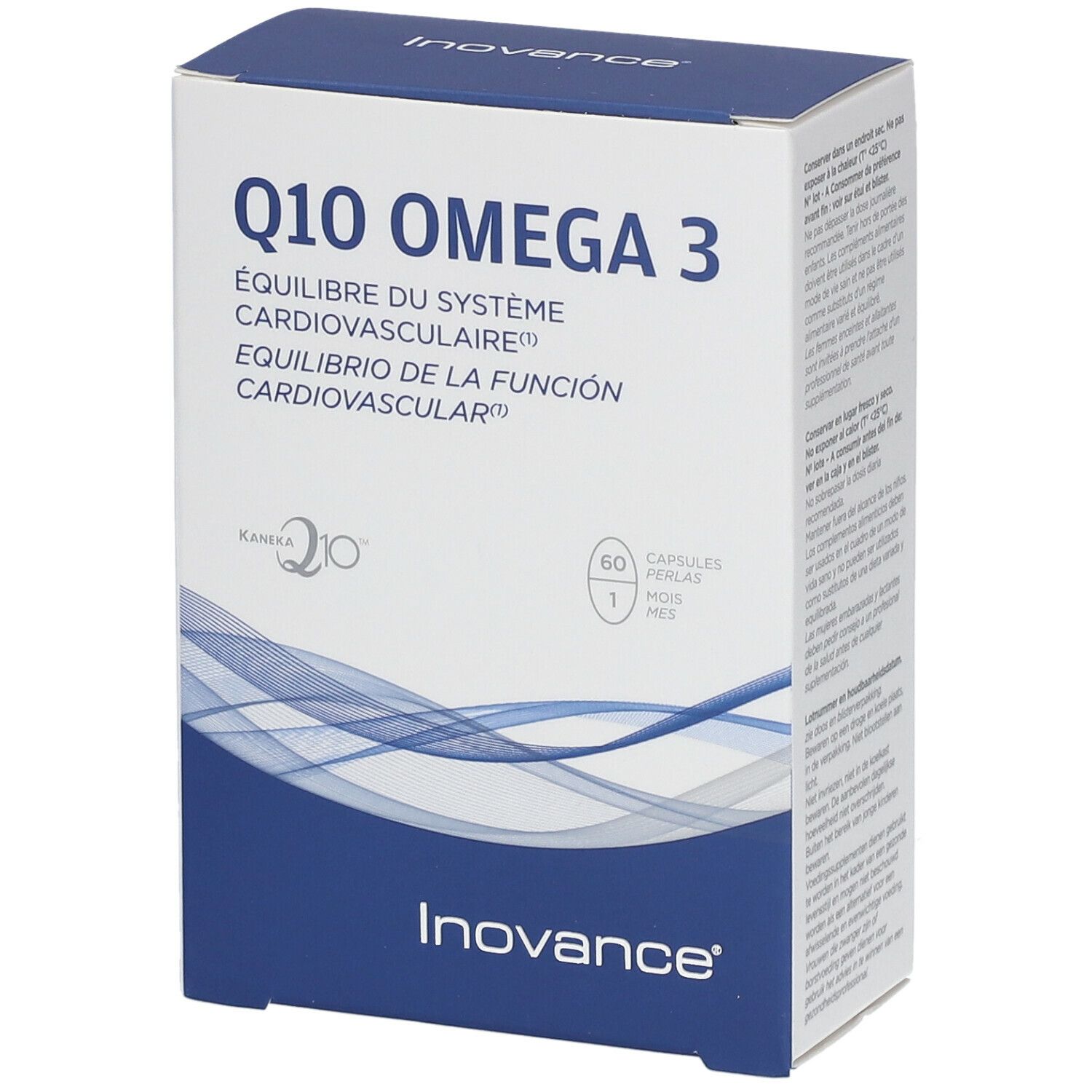 Inovance® Q10 Omega 3