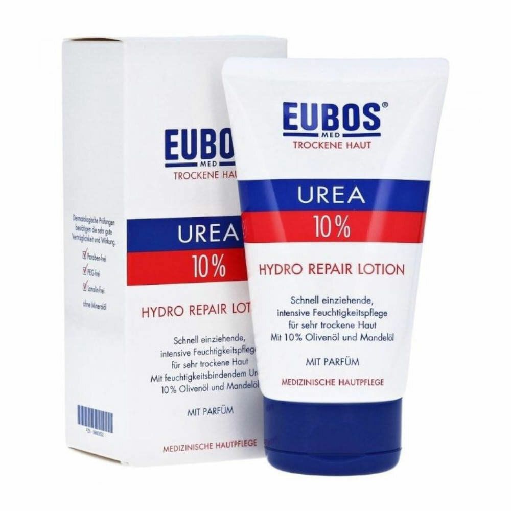EUBOS 10% Urea Lotion Hydratante
