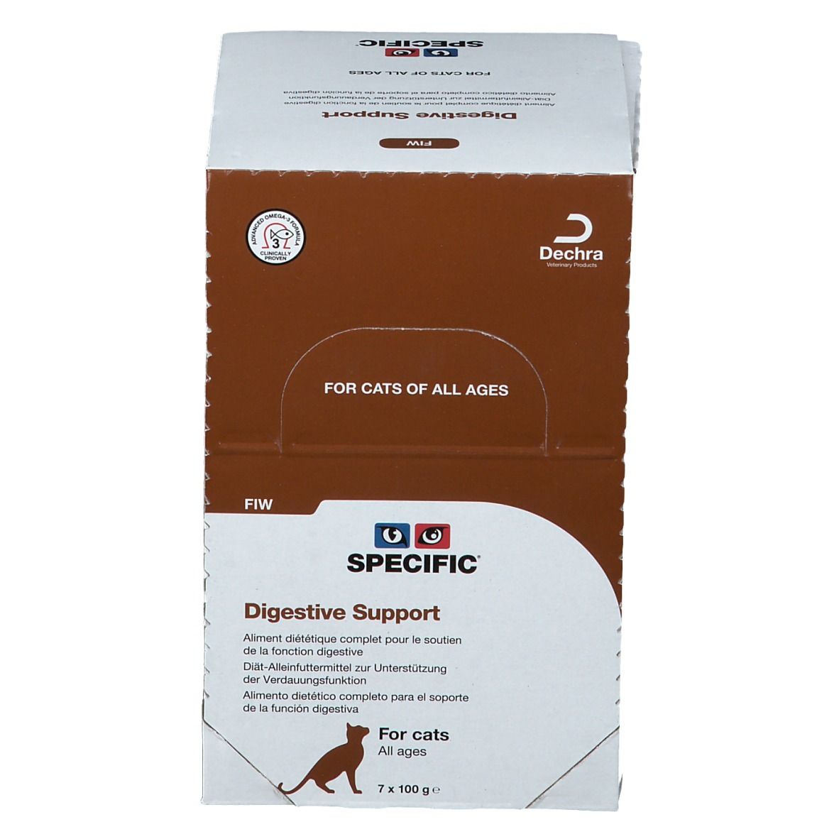 SPECIFIC® FIW Digestive Support Chat