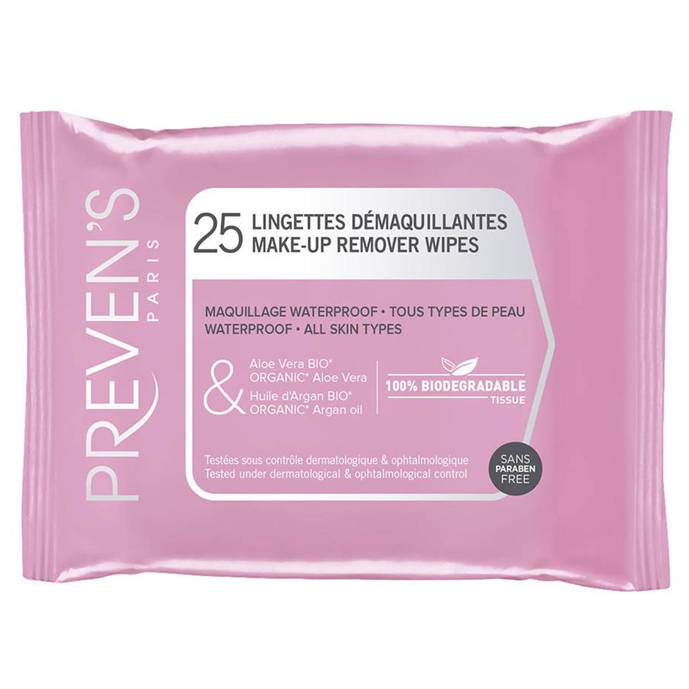 Preven's Lingettes Nettoyantes