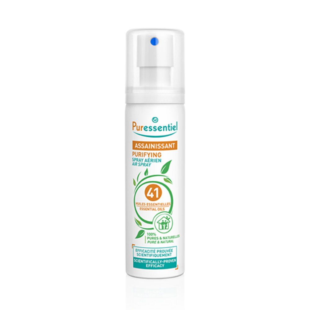 Puressentiel SPRAY AÉRIEN ASSAINISSANT 41 Huiles Essentielles