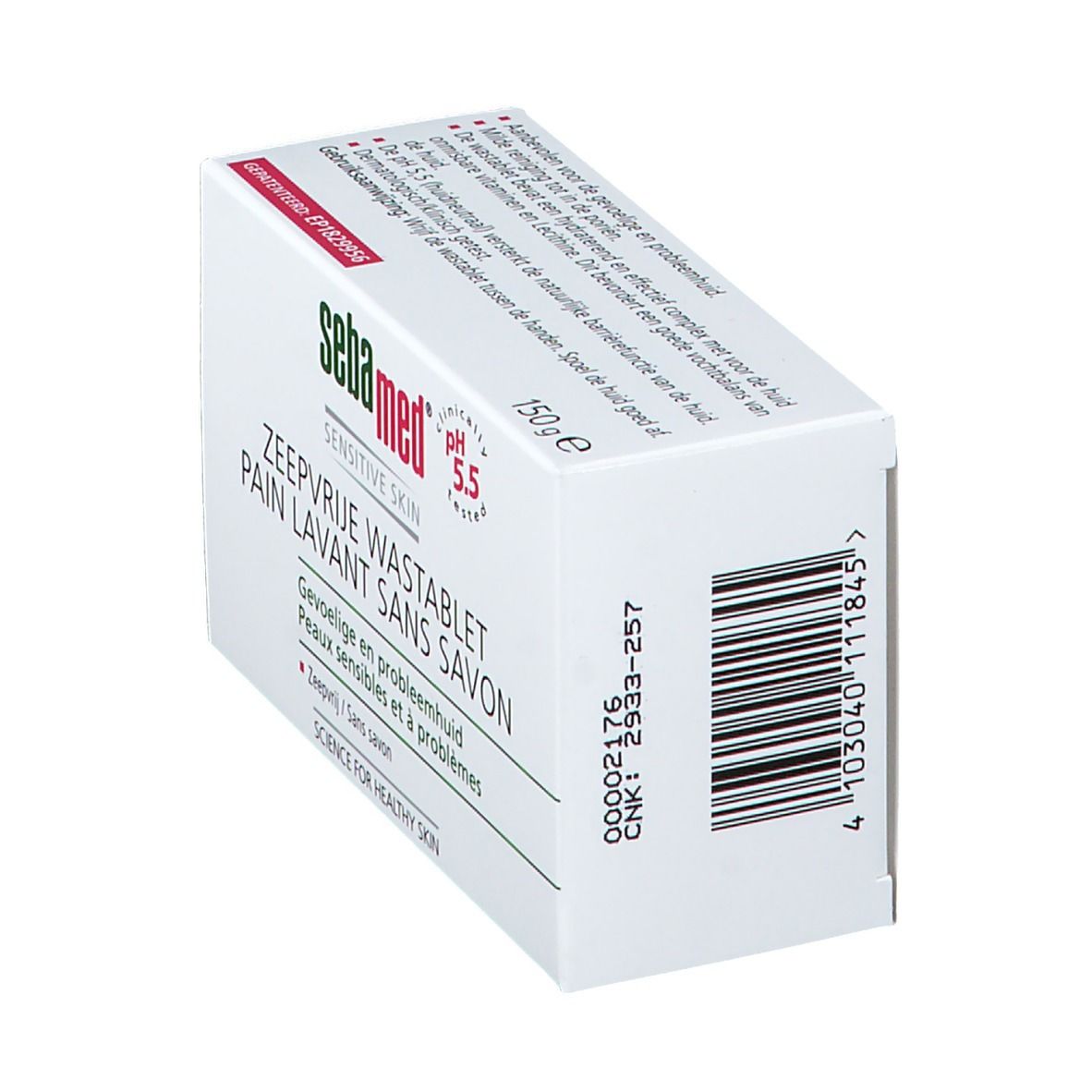 Sebamed Pain Physio-Lavant