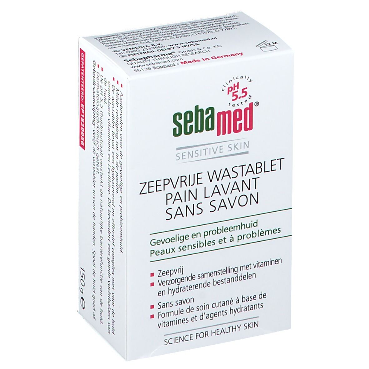 Sebamed Pain Physio-Lavant