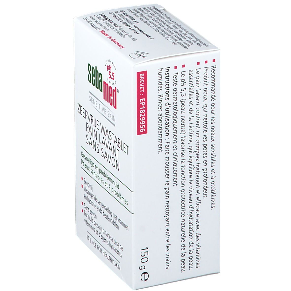Sebamed Pain Physio-Lavant