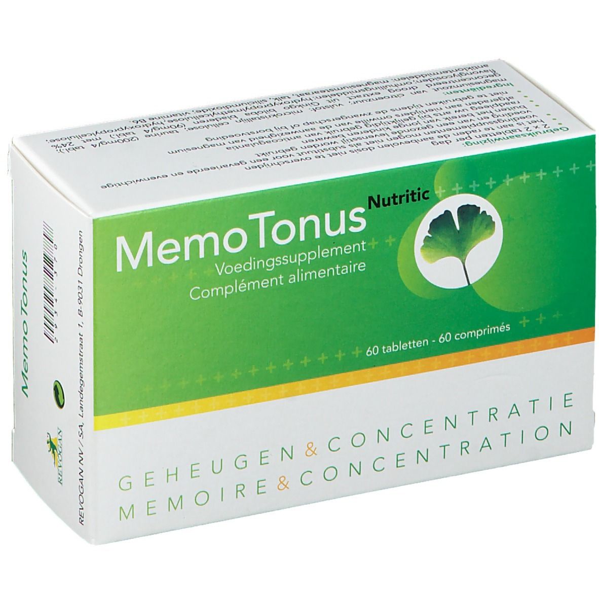 Nutritic Memotonus
