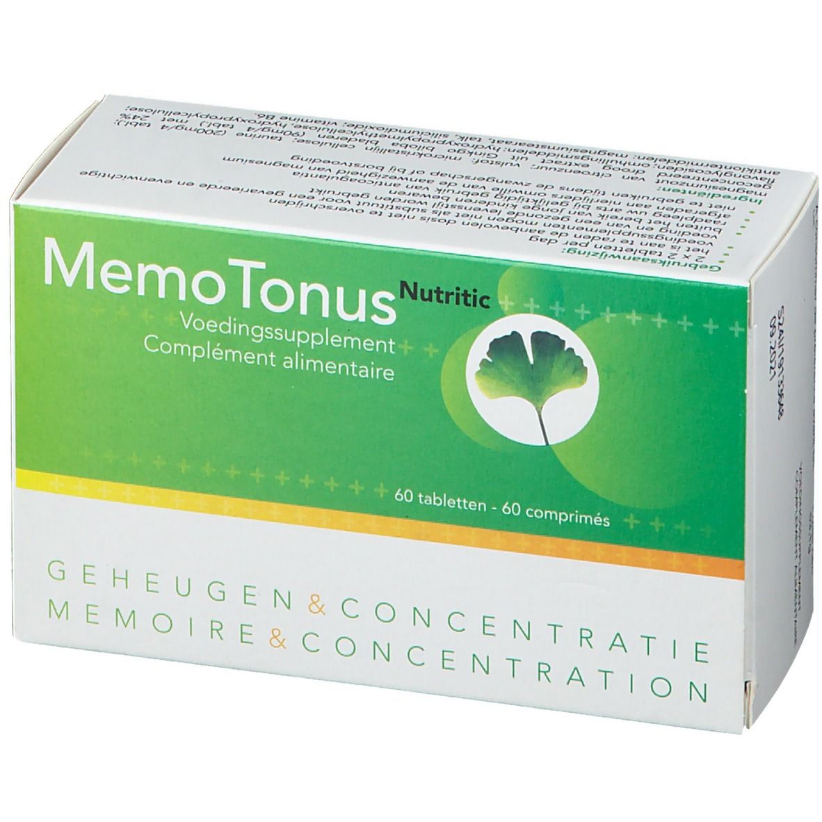 Nutritic Memotonus