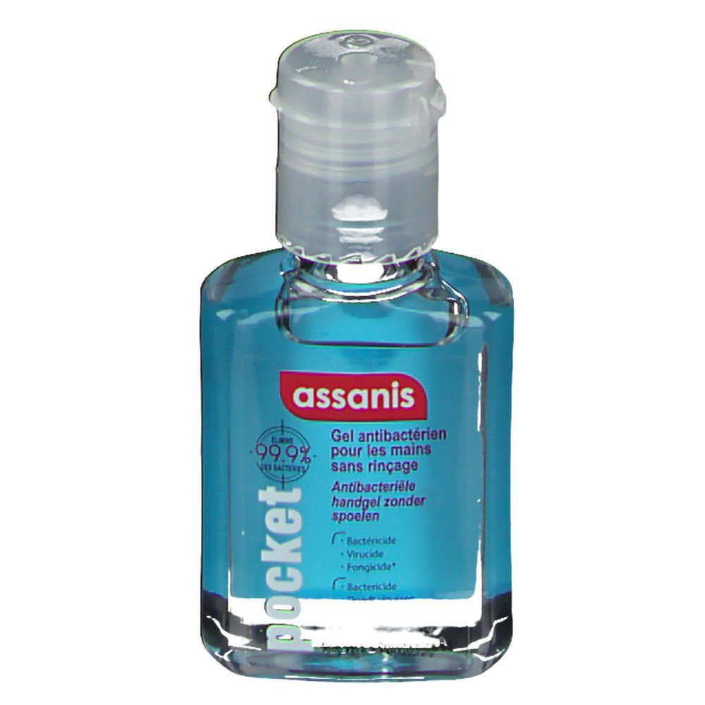Assanis Pocket Gel