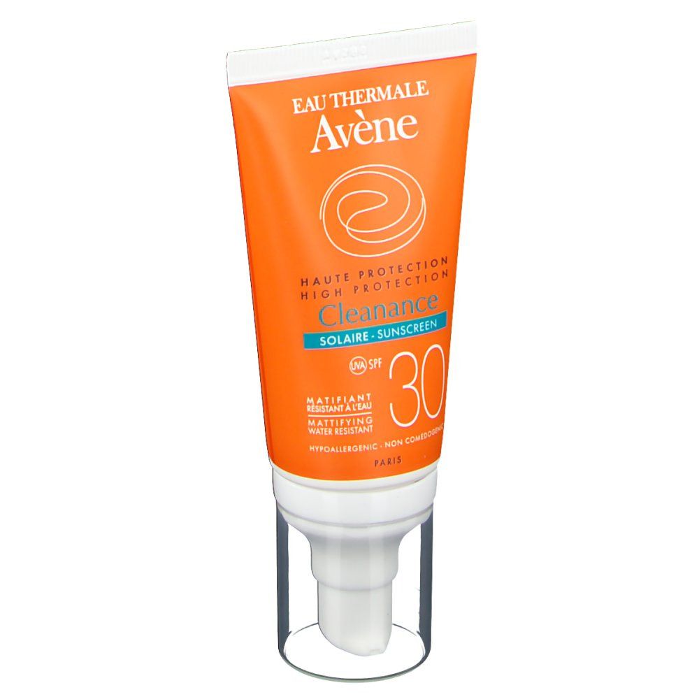 Avène Soleil Emulsion Cleanance SPF30