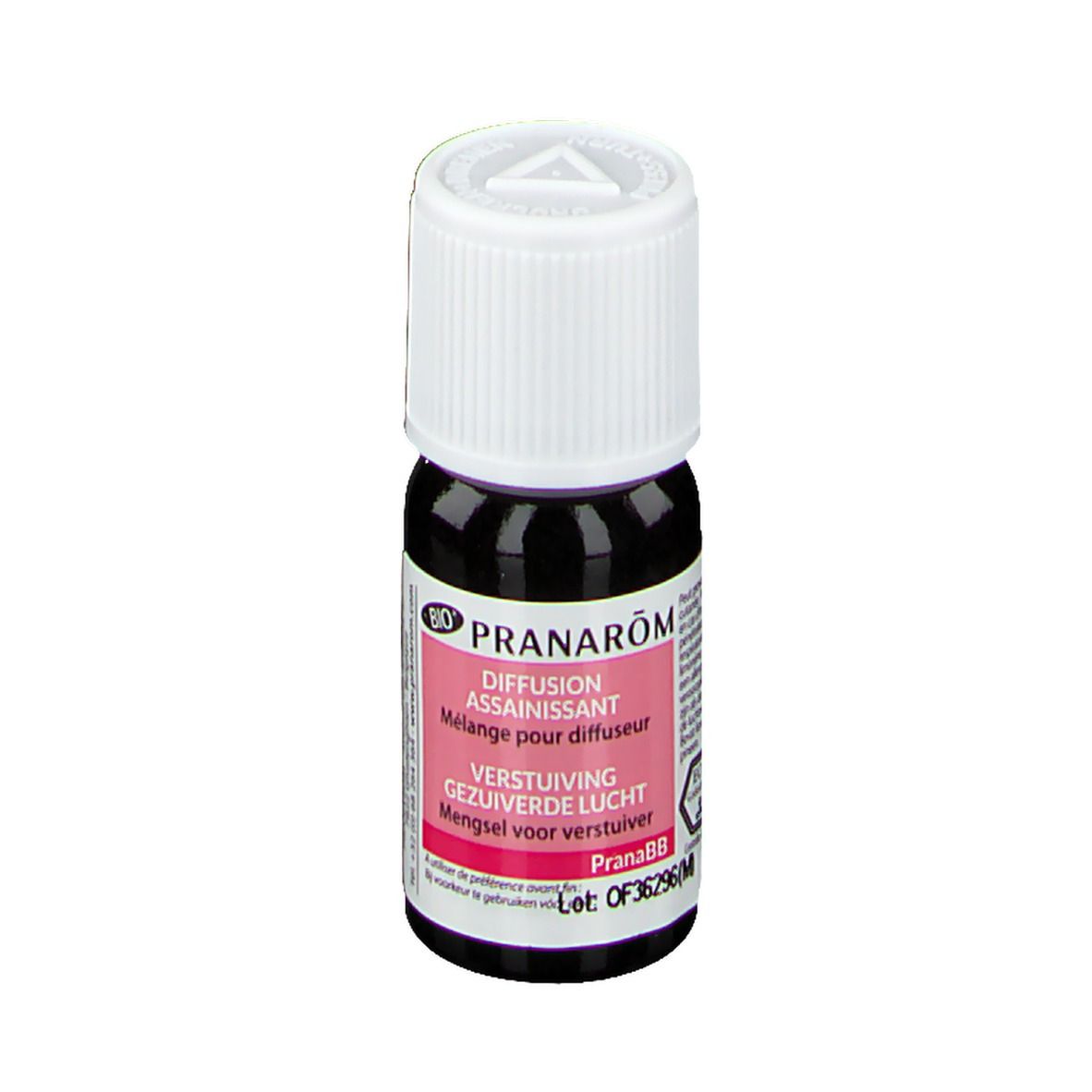 Pranarôm PranaBB Mélange pour Diffuseur - Assainissant