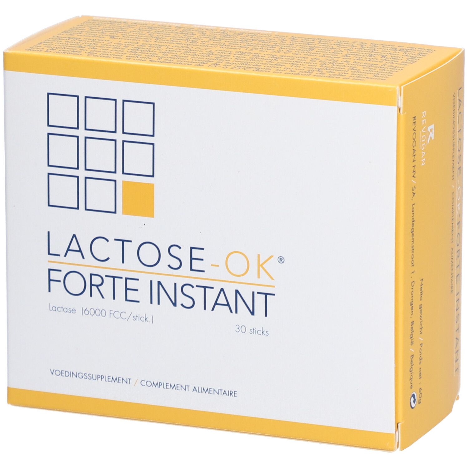 Lactose Ok Forte Instant