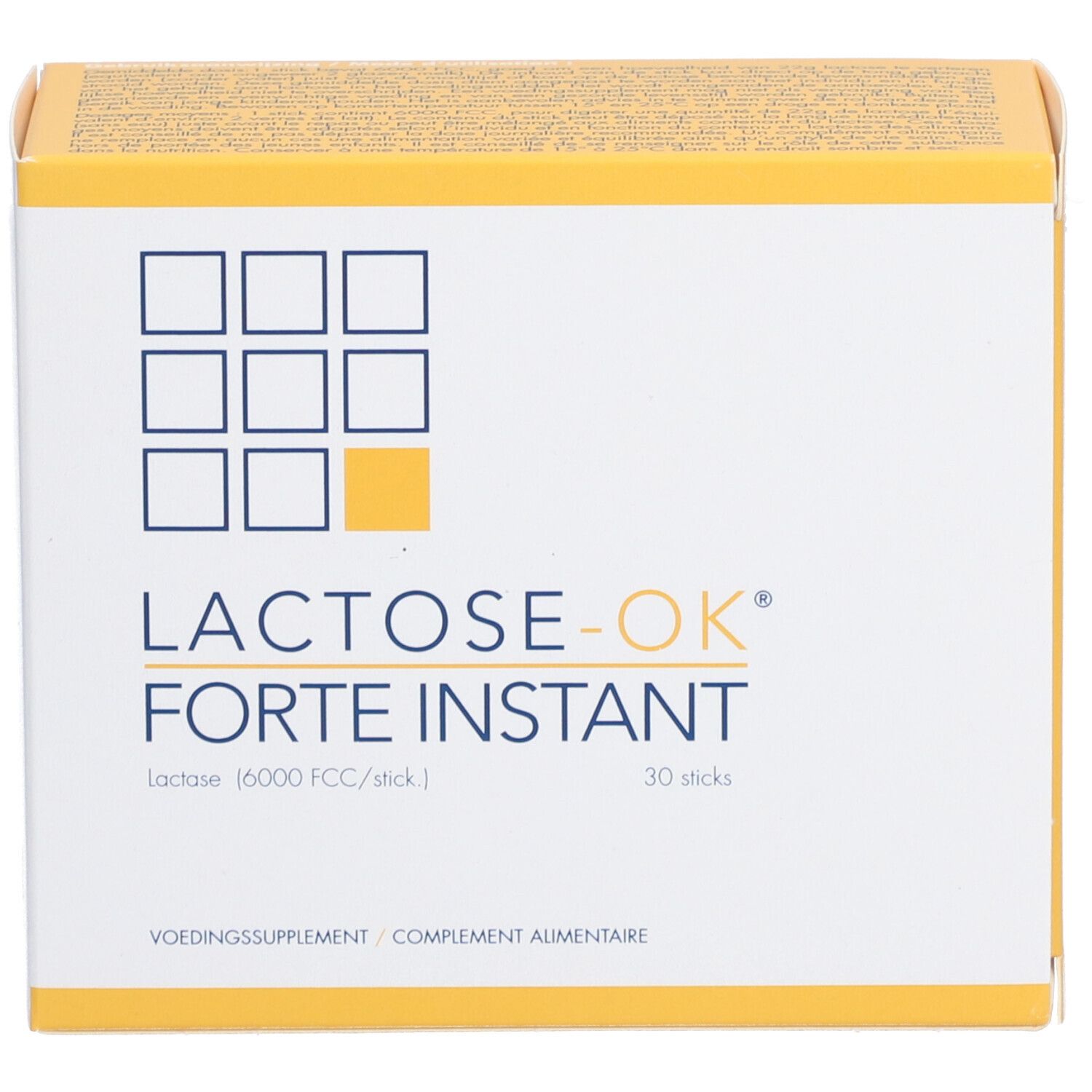 Lactose Ok Forte Instant
