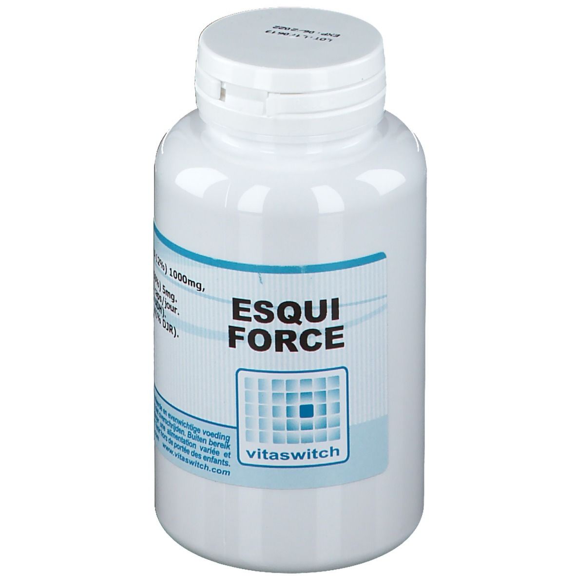 Vitaswitch Esquiforce 1405 mg