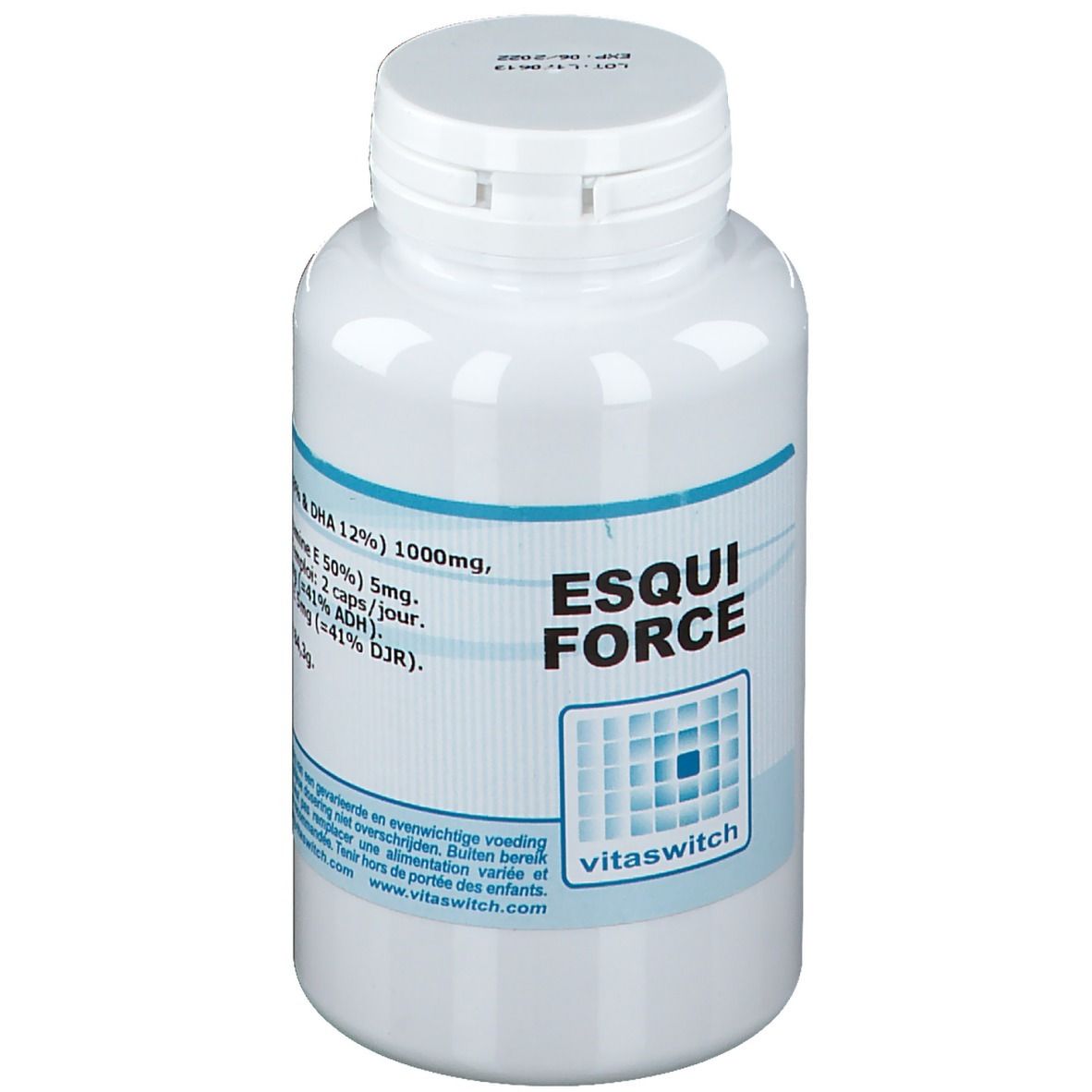 Vitaswitch Esquiforce 1405 mg